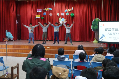 05Hakka情，閩南味：外埔國小母語日