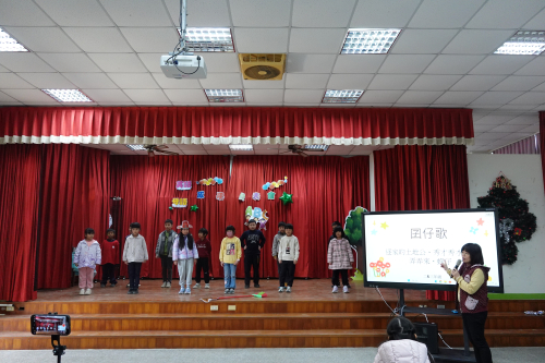 05Hakka情，閩南味：外埔國小母語日
