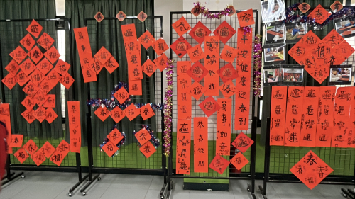 08陶笛隊獲邀百姓公校外展演