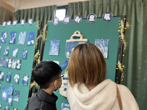 08陶笛隊獲邀百姓公校外展演