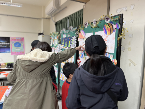 08陶笛隊獲邀百姓公校外展演