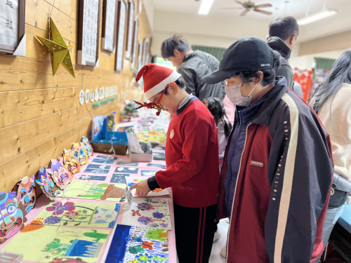 08陶笛隊獲邀百姓公校外展演