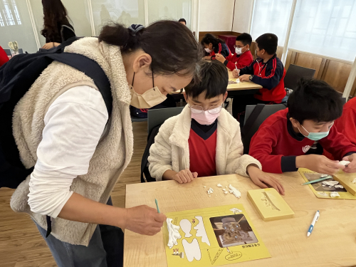 11校外文化體驗