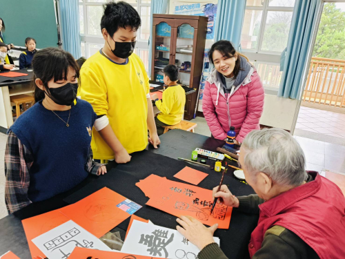 視覺藝術協同照片