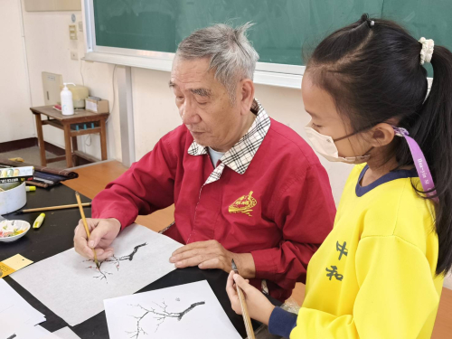 視覺藝術協同照片