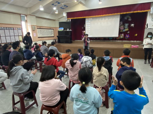 校內表演-113.12.27英語K歌秀比賽 Proud Of You(歌唱)