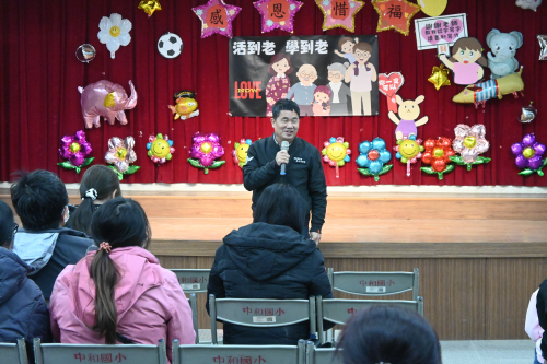 校內表演-114.01.15期末成果發表會(陶笛歌唱)