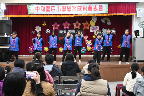 校內表演-114.01.15期末成果發表會(陶笛歌唱)
