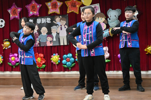 校內表演-114.01.15期末成果發表會(陶笛歌唱)