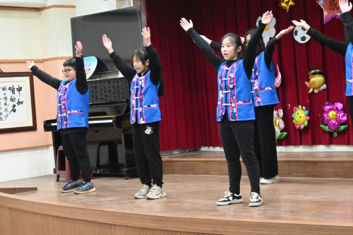 校內表演-114.01.15期末成果發表會(陶笛歌唱)