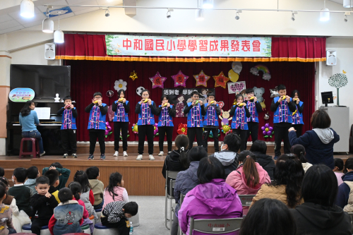 校內表演-114.01.15期末成果發表會(陶笛歌唱)