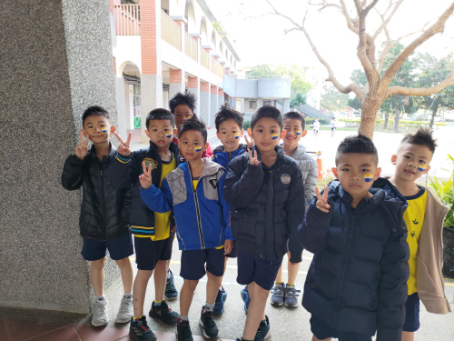 比賽獲獎-114.03.20健身操比賽-優等