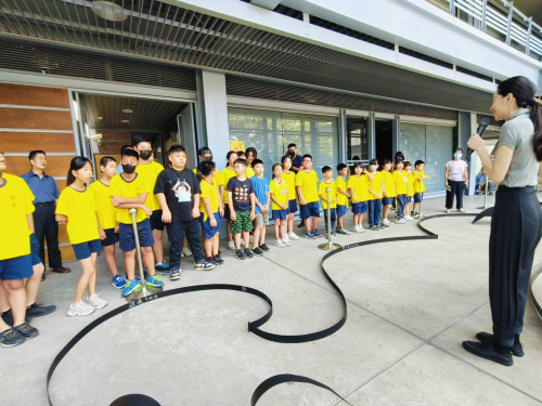 展館參觀-113.09.05東和鋼鐵鋼雕展
