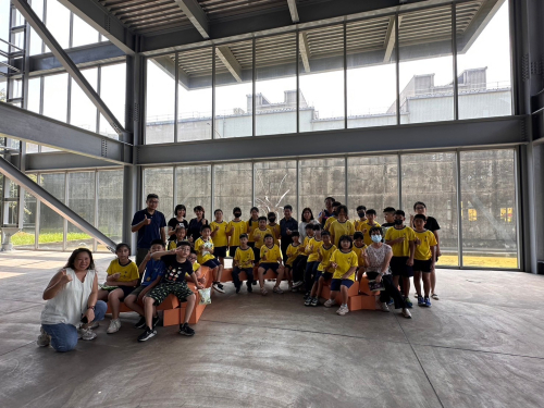 展館參觀-113.09.05東和鋼鐵鋼雕展