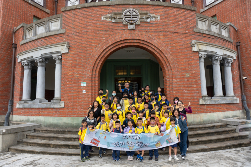 展館參觀-113.11.05台灣博物館鐵道部