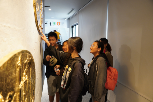 展館參觀-113.11.23油礦陳列館及雪霸國家公園汶水遊客中心