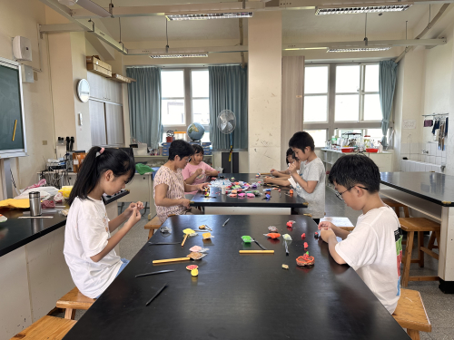活動延伸-多元藝術社團-美術作品