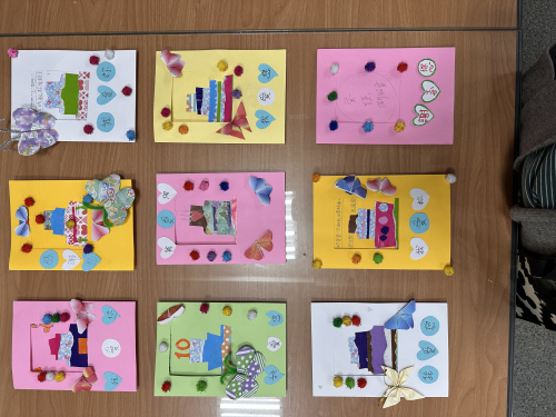 活動延伸-多元藝術社團-美術作品