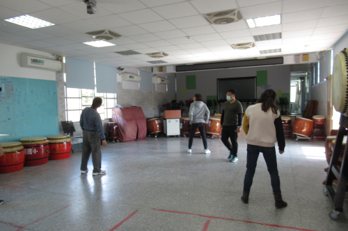 表演藝術增能