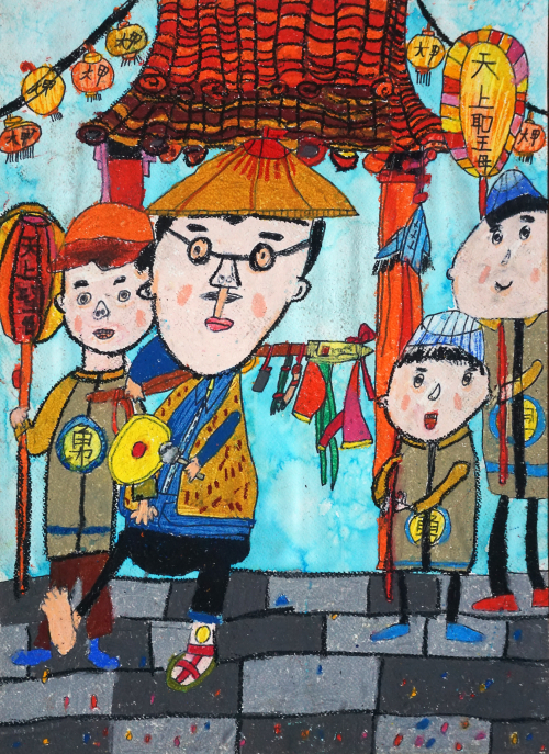 113年度全國學生美術比賽