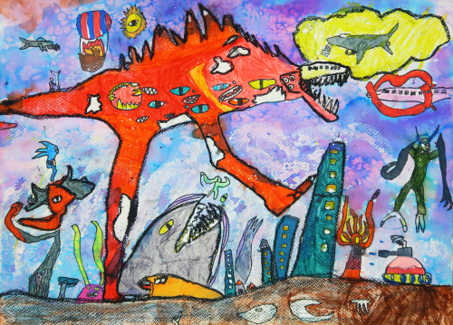 第56屆世界兒童畫展