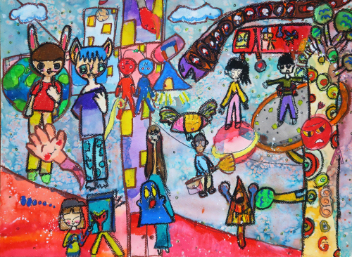 第56屆世界兒童畫展