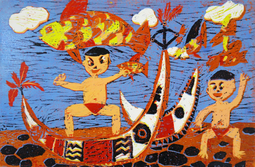 第56屆世界兒童畫展