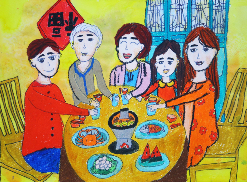 第56屆世界兒童畫展