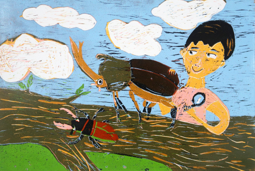 第56屆世界兒童畫展