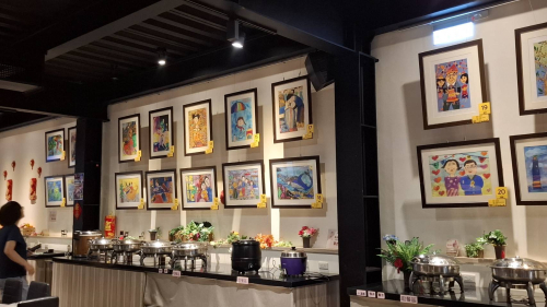 113學年藝薈蕉埔展覽