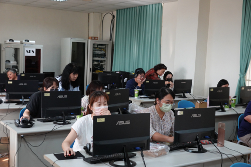藝術深耕結合AI在教學上的應用
