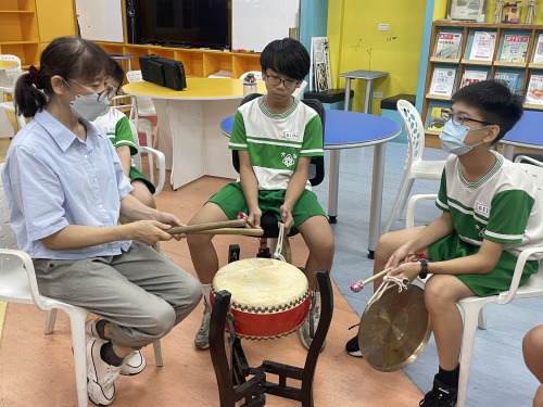 表演藝術與客家八音