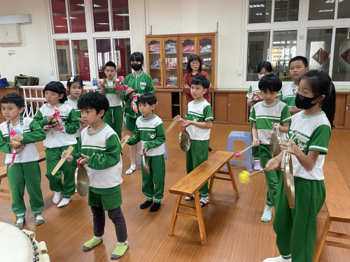 表演藝術與客家八音