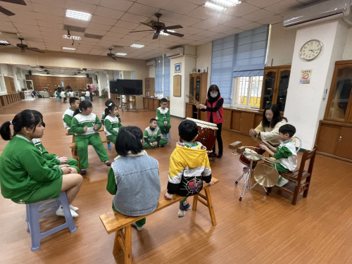 表演藝術與客家八音