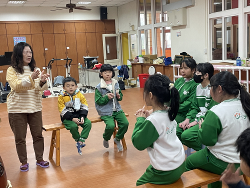 表演藝術與客家八音