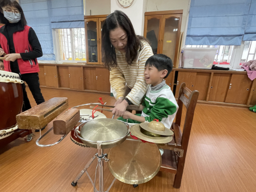 表演藝術與客家八音