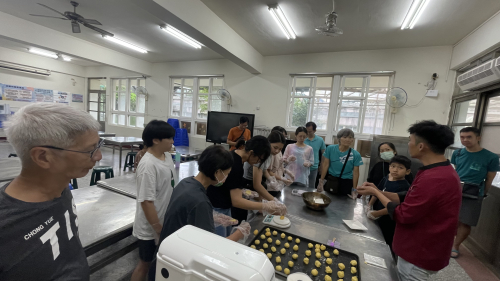 烘倍研習與課程