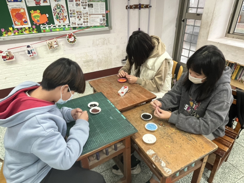 串珠課程