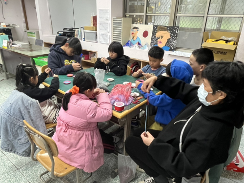 串珠課程