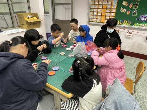 串珠課程