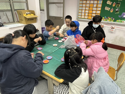 竹編課程