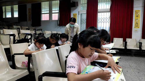 教學現況