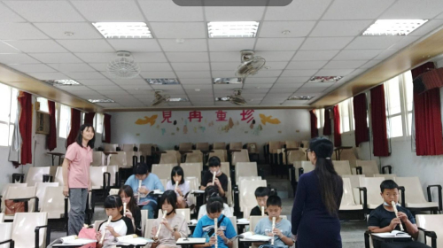 五年級教學