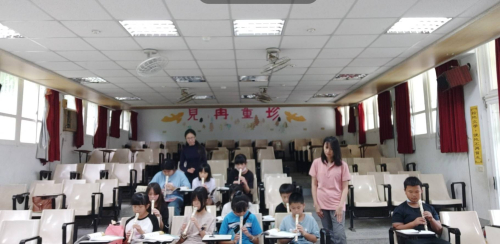 五年級教學