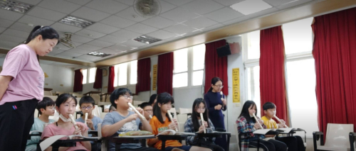 六年級教學