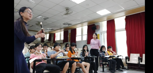 六年級教學