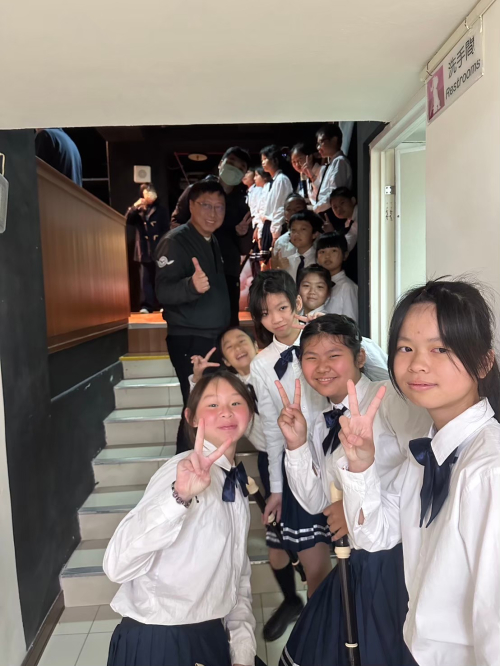 通霄鎮藝術下鄉