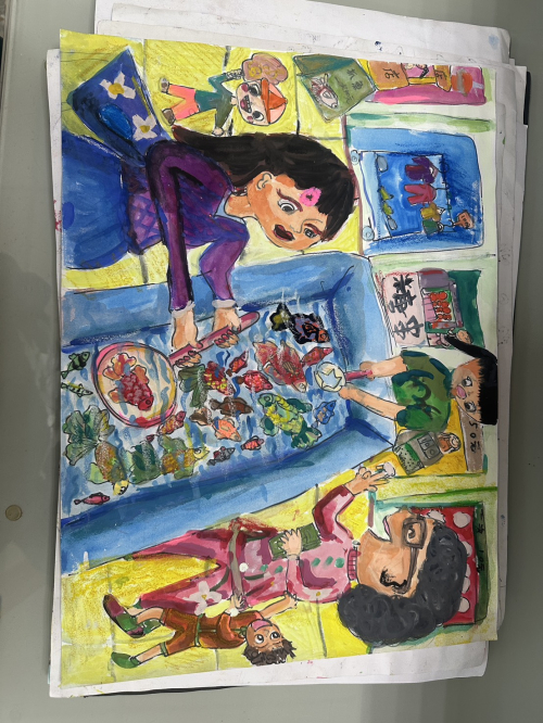 學生作品