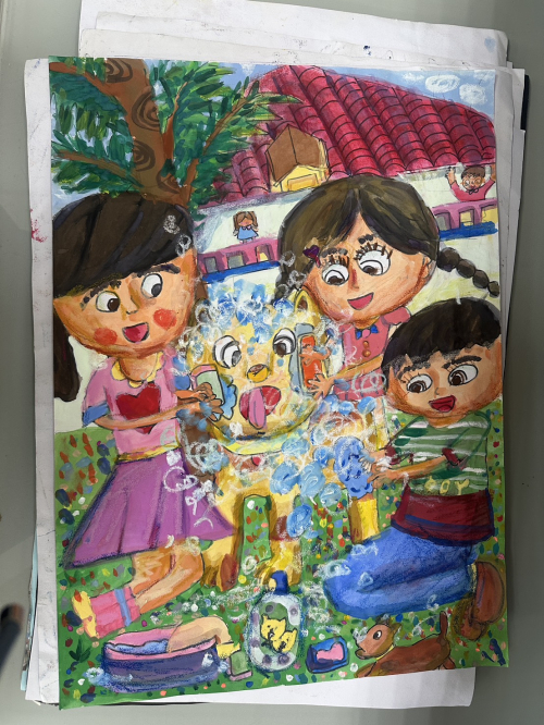 學生作品