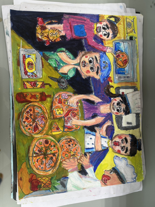 學生作品